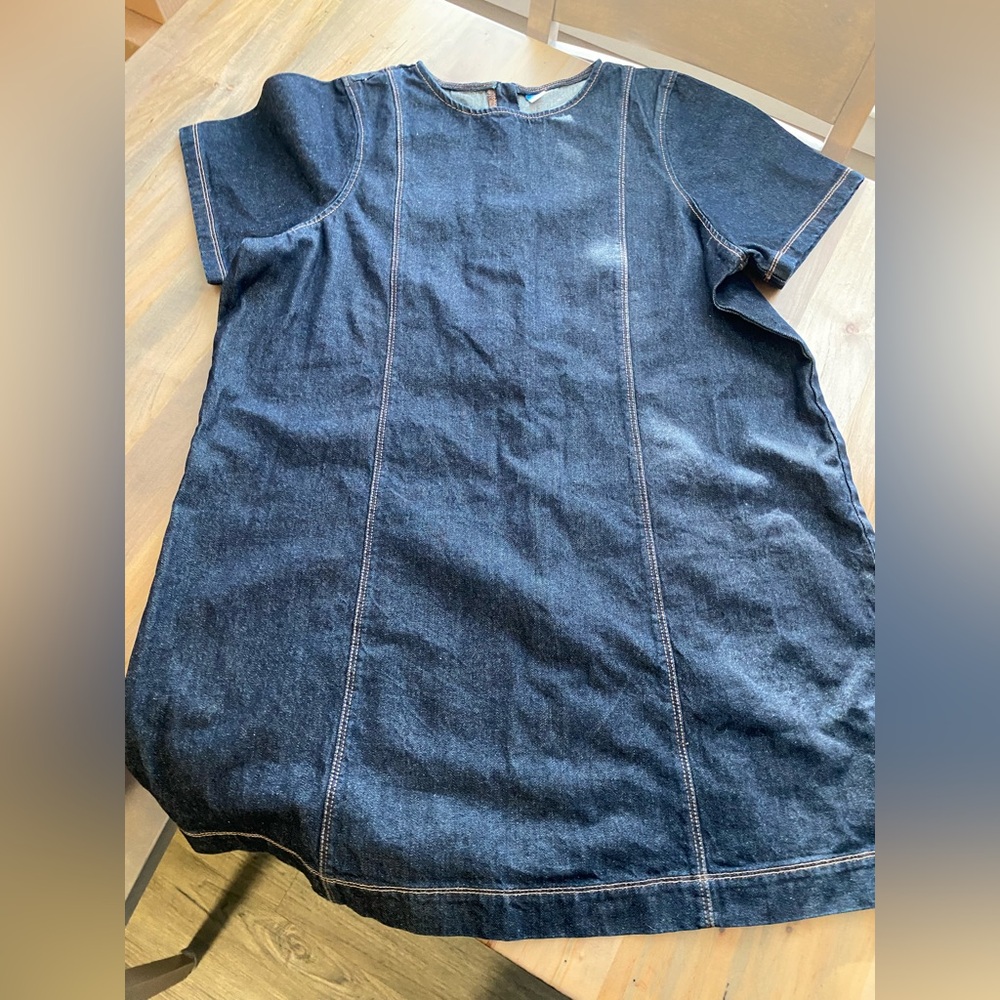 Old Navy Women’s Denim Dress